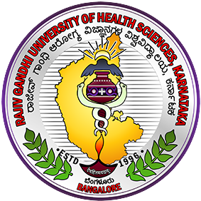 Rajiv Gandhi University of Health Sciences - Pharmain.academy