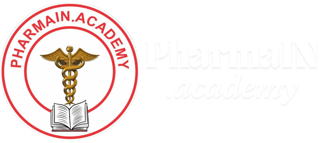 PharmaIN.academy Main Logo - Best Pharmacy Academy in Mumbai